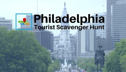 Philadelphia Musea Tourist Scavenger Hunt